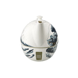 GOEBEL | The Great Wave - Tea Pot with Warmer Artis Orbis Katsushika Hokusai