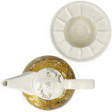 GOEBEL | Almond Tree Gold - Tea Pot with Warmer Artis Orbis Vincent Van Gogh