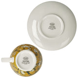 GOEBEL | Almond Tree Gold - Tea or Cappuccino Cup with Saucer Artis Orbis Vincent Van Gogh
