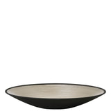 ROSENTHAL | Glass Bowl 31cm - Black