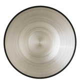 ROSENTHAL | Glass Bowl 31cm - Black
