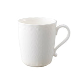NARUMI | Silky White 馬克杯