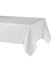 ATENAS | Stain Repellent Tablecloth - Nerea White