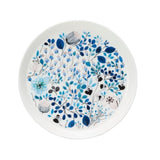 NARUMI | Anna Emilia "Frost Garden on My Window" Plate 19cm