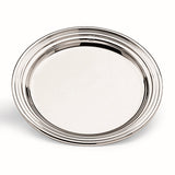 GREGGIO | Silver-Plated Coaster D 10.5cm