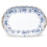 NARUMI | Milano 50th Anniversary Edition - Oval Platter 38cm