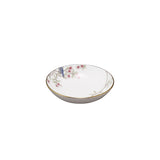 NARUMI | Queen's Garden White Sauce Plate 10cm