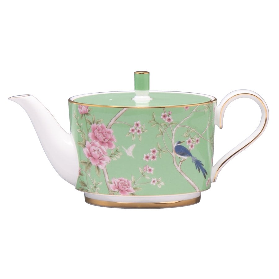 NARUMI | Queen's Garden 綠 茶壺