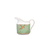 NARUMI | Queen's Garden Green Creamer