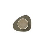 LIND DNA | Curve Nupo 杯墊 軍綠色
