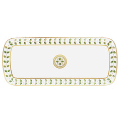 BERNARDAUD | Constance Rectangular Cake Platter 37cm