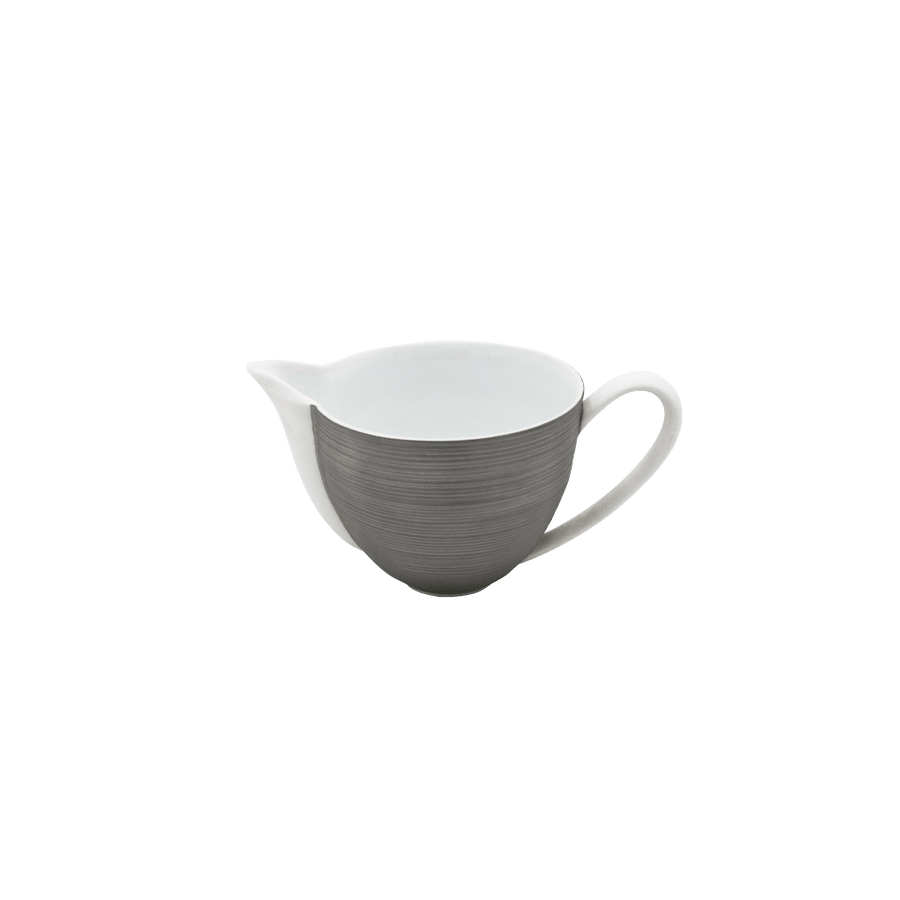 J.L Coquet | Hémisphère Platinum Pattern Creamer 15 cl