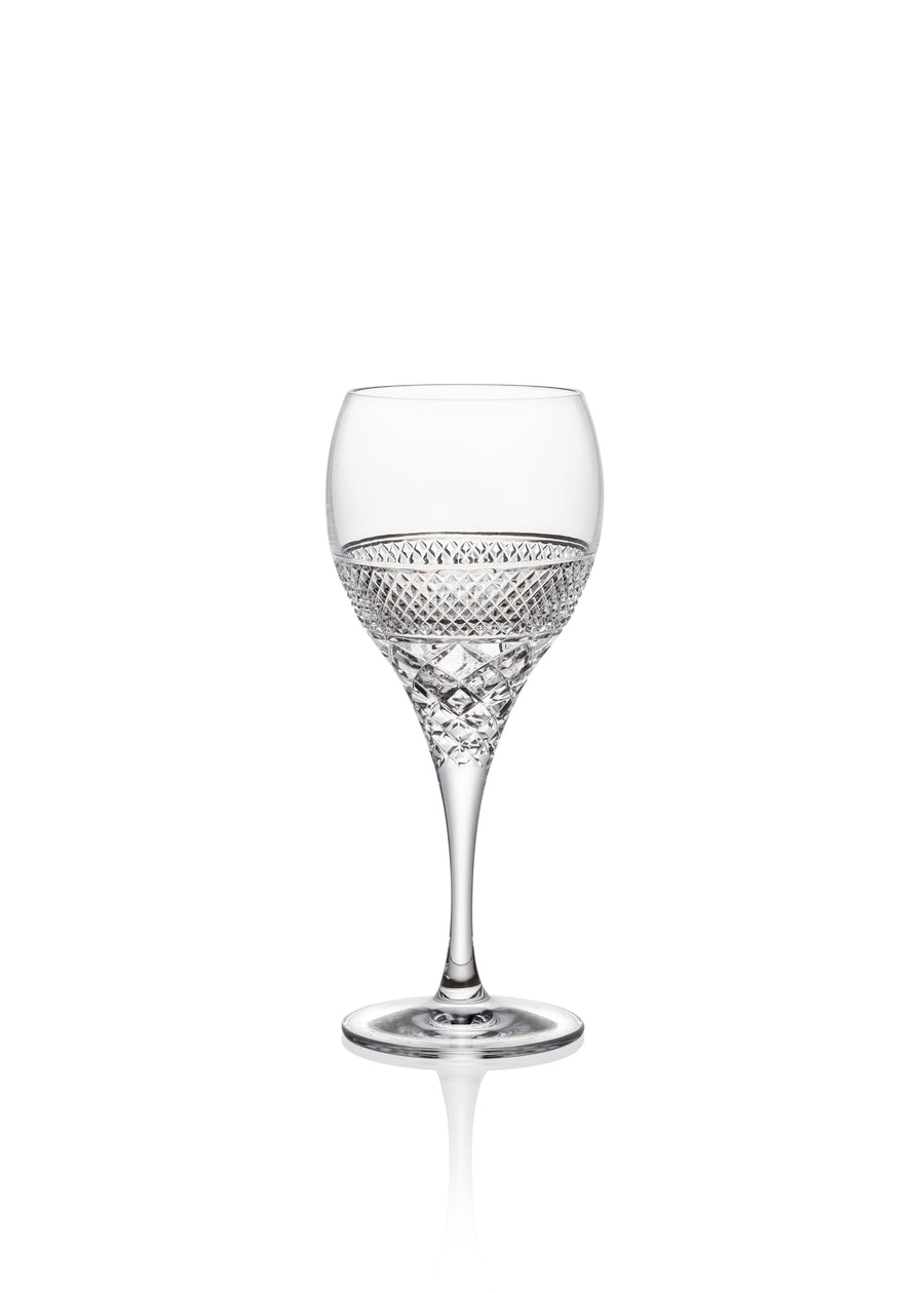 Rückl | Charles IV 水晶白酒杯
