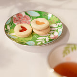 NARUMI | Floral Paradise 餐碟 12cm