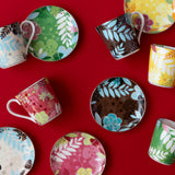 NARUMI | Floral Paradise 馬克杯