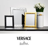 VERSACE | Medusa '95 花瓶 24cm 黑色