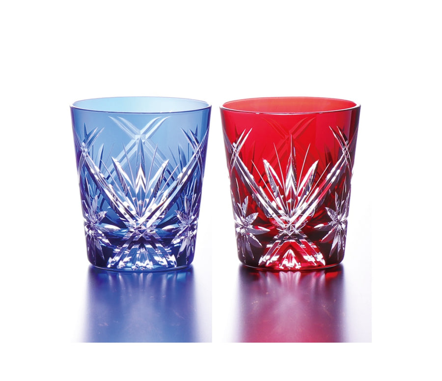NARUMI | WALTZ Pair of Sake Glasses