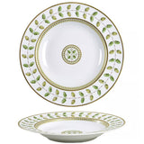 BERNARDAUD | Constance Rim Soup Plate 22.5cm