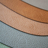 LIND DNA | Curve Hippo Gold Glass Coaster