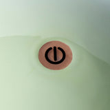 ADDISON ROSS | 灰綠色亮漆充電檯燈