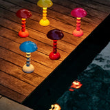 ADDISON ROSS | Cappuccino 亮漆充電檯燈