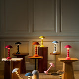 ADDISON ROSS | Cappuccino 亮漆充電檯燈