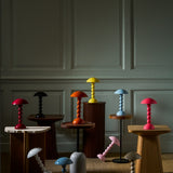 ADDISON ROSS | Cappuccino 亮漆充電檯燈