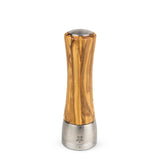 PEUGEOT | MADRAS Pepper Mill Olive Wood H 21cm