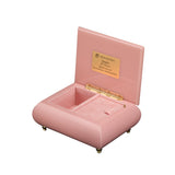 ERCOLANO | A Victorian Garden Serenade - Music and Jewellery Box 15x11x7cm The Victorian Age