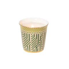 BERNARDAUD | Augusta Tumbler + Candle Home Fragrance  200g