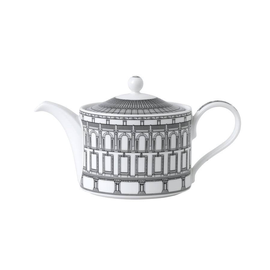 Royal Crown Derby | Royal Albert Hall Teapot with Gift Box