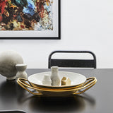 SAMBONET | New Living Hors-d'Oeuvre Dish with Holder