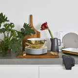 SAMBONET | New Living Baking Dish with Holder Rectangular