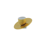 J.L COQUET | Hemisphere Gold Slider Eggcup (Magnetic)