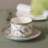 NARUMI | RONDO Couple Tea / Coffee Cup & Saucer