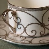 NARUMI | RONDO Couple Tea / Coffee Cup & Saucer