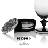 VERSACE | Medusa 四位杯墊套装