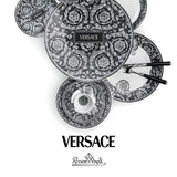 VERSACE | Barocco Haze Plate 21cm
