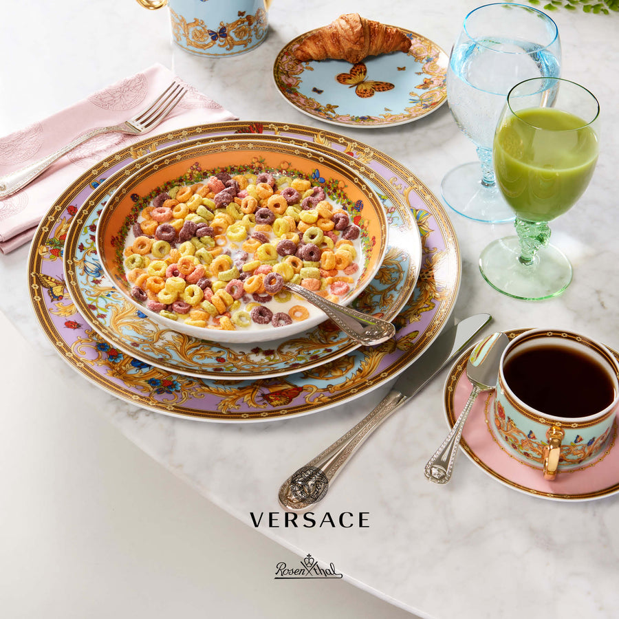 Versace Dinnerware Collection
