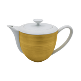 J.L COQUET | Hemisphere Gold Coffee Pot 95 cl