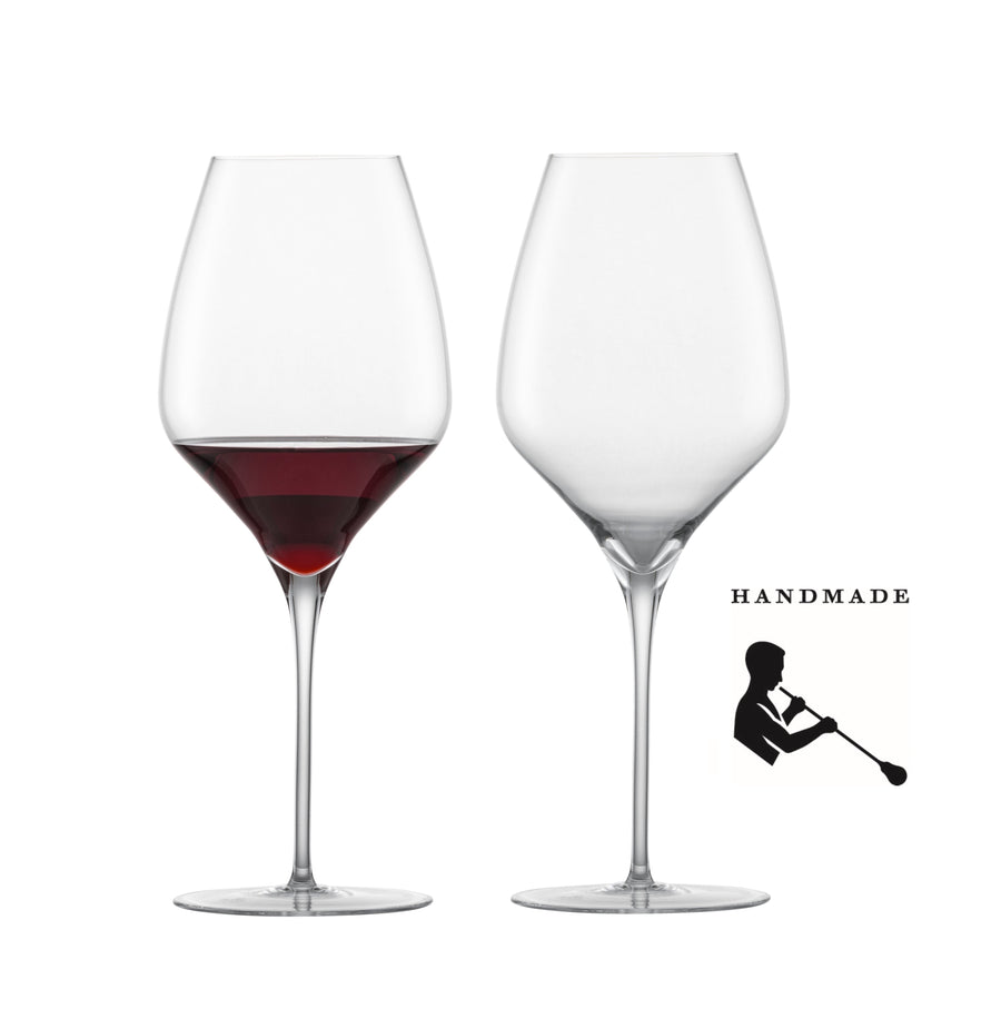ZWIESEL GLAS | Alloro Rioja Red Wine Glass Handmade Set of 2