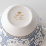 NARUMI | Milano Bianca Couple Tea Cup & Saucer