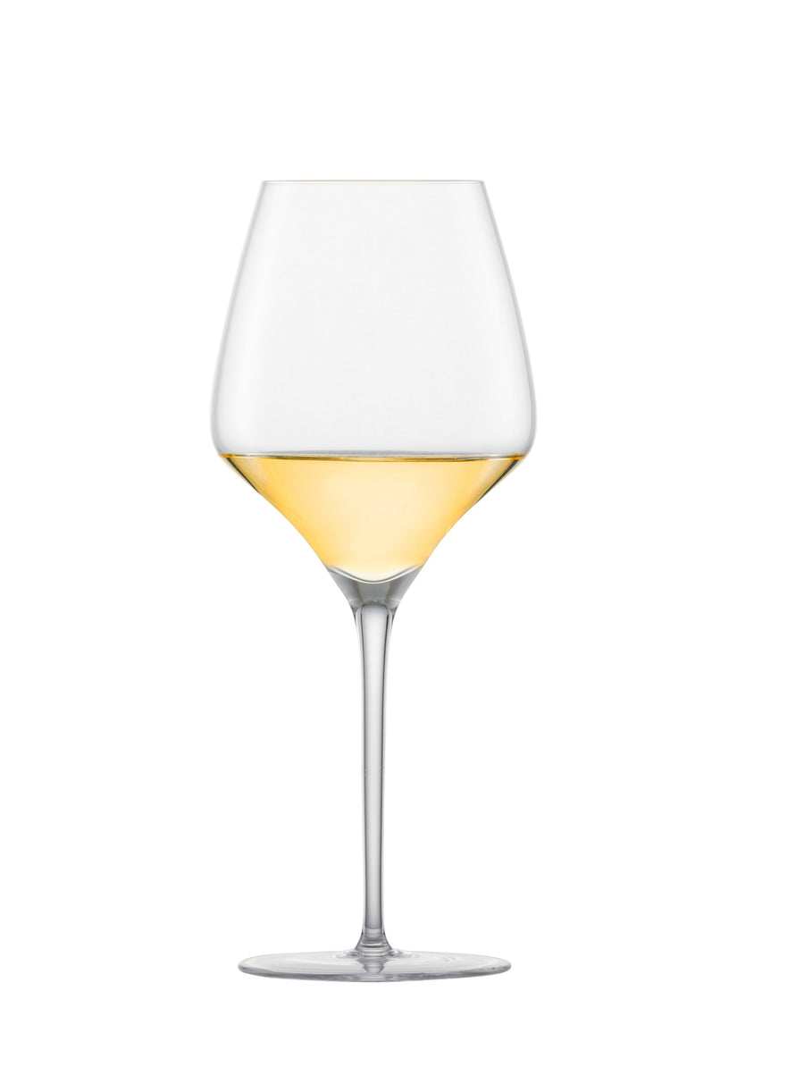 ZWIESEL GLAS | Alloro Chardonnay White Wine Glass Handmade Set of 2