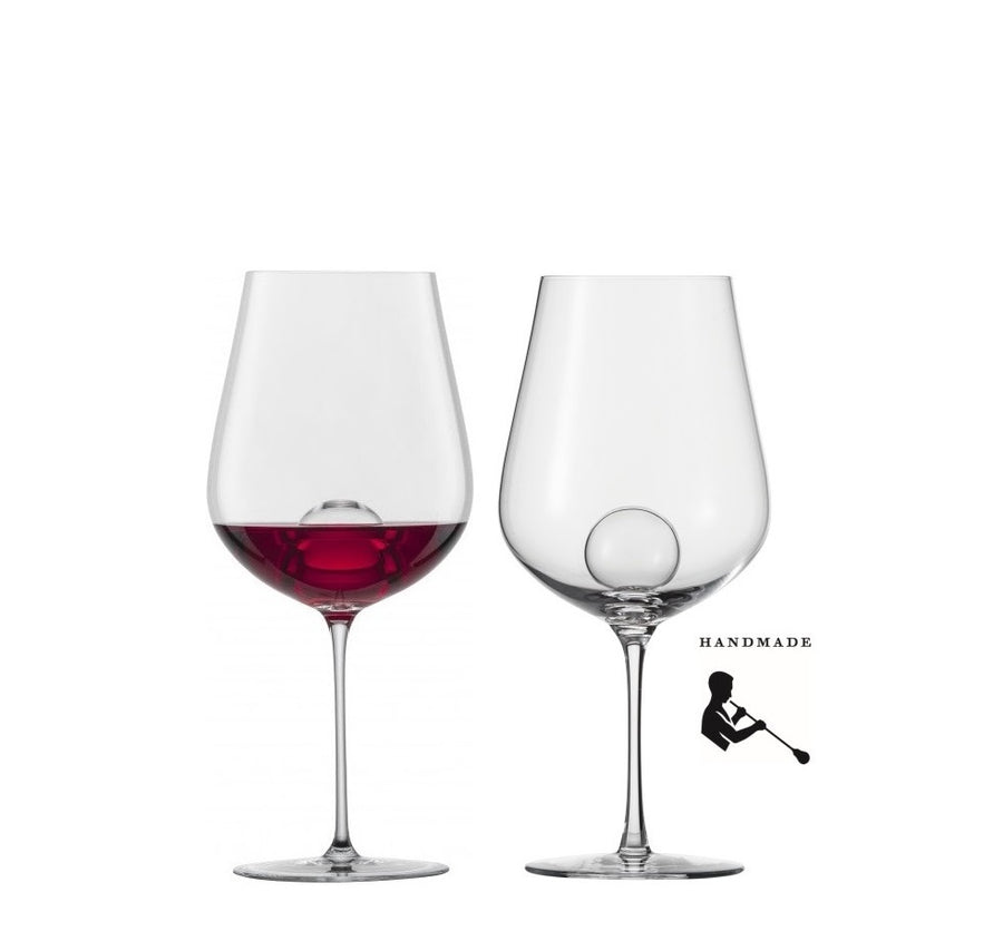 ZWIESEL GLAS | Air Sense 手工吹製紅酒杯對裝