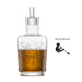 ZWIESEL GLAS | Hommage Glace 手工吹製威士忌酒瓶