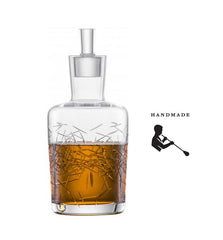 ZWIESEL GLAS | Hommage Glace 手工吹製威士忌酒瓶