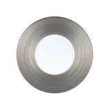 J.L COQUET | Hemisphere Platinum Dinner Plate 27cm