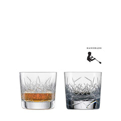 ZWIESEL GLAS | Bar Premium No.3 Whisky Glass Large Handmade Set of 2
