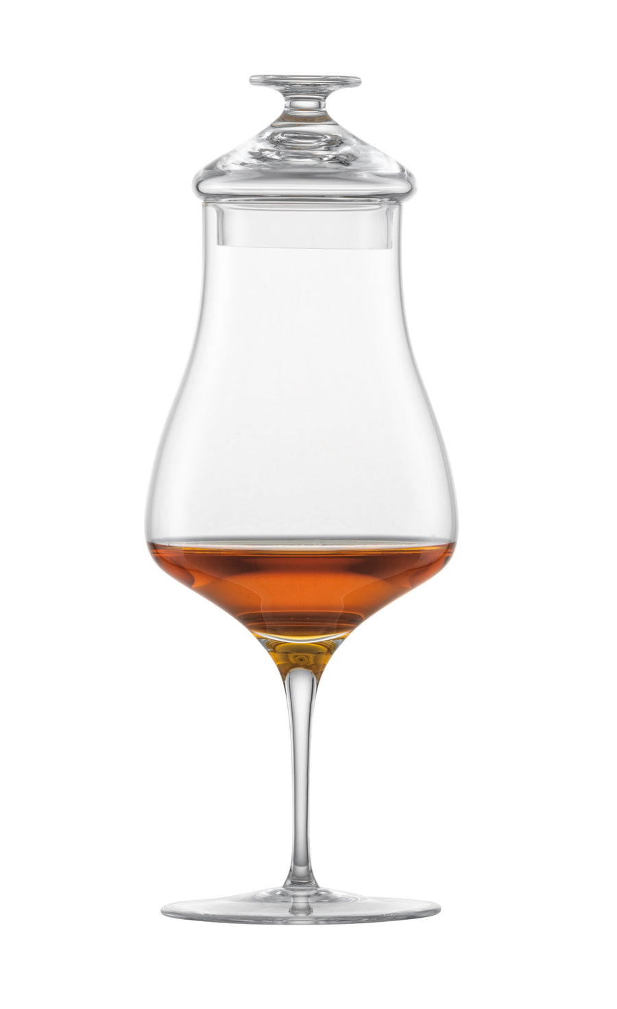 ZWIESEL GLAS | Alloro Whisky Nosing Glass with Lid Handmade Set of 2