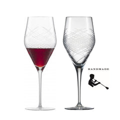 ZWIESEL GLAS | Bar Premium No.2 Bordeaux Red Wine Glass Handmade Set of 2